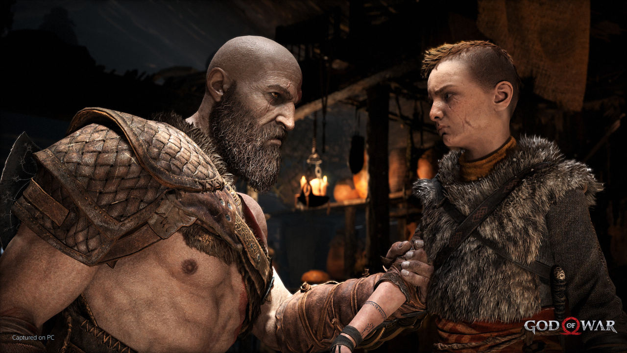 Efsane seri God of War’ın dizisi geliyor: Amazon Prime’da yayınlanacak