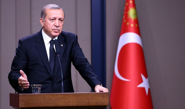 Erdoğan'dan kritik seyahat öncesi flaş açıklamalar!