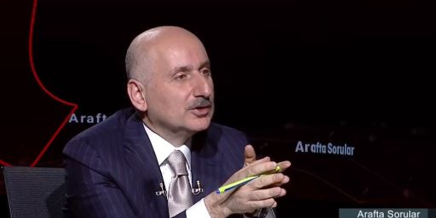 Bakan Karaismailoğlu: Bütün yollar 80 milyon vatandaşımızın verdiği vergi ile yapılıyor