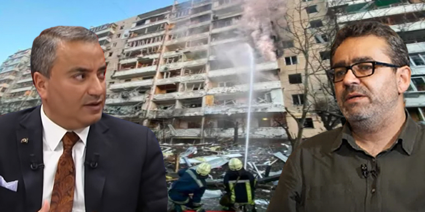 'Almanya'nın gardını nasıl düşürdülerse, bizi de olaya çekip aynısını yapmak istiyorlar!'