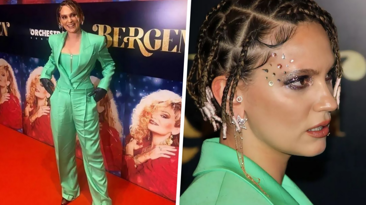 Farah Zeynep Abdullah'ın elbisesine iletişimci yorumu...