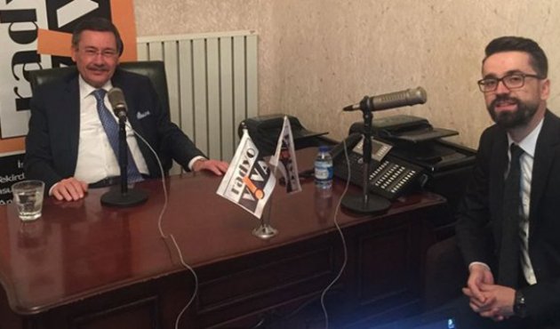 Melih Gökçek'ten çok konuşulacak Gül, Arınç ve Ahmet Hakan açıklaması!
