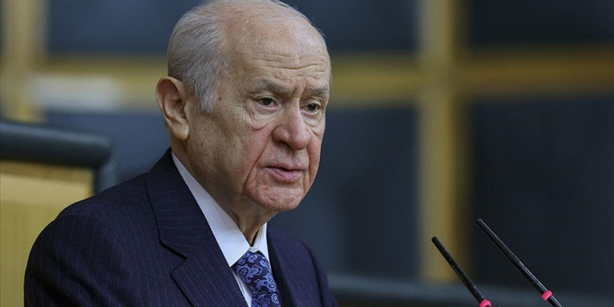 Bahçeli: Yağ krizinin orkestra şefi yine CHP olmuştur!