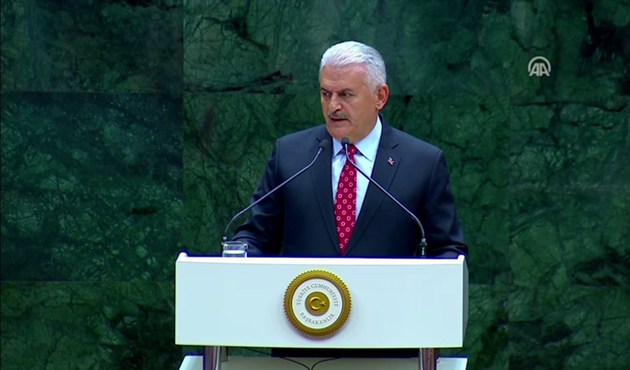 Başbakan Yıldırım'dan önemli açıklamalar...