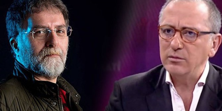 Hazal Kaya'yı hedef alan Ahmet Hakan'a Fatih Altaylı'dan sert yanıt