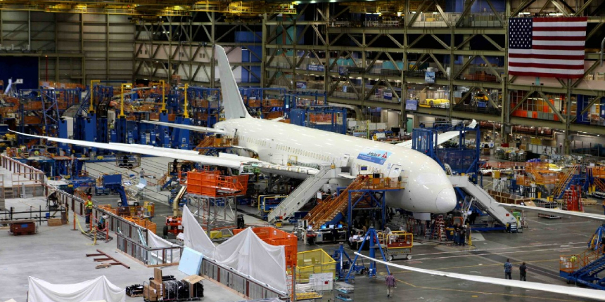 Boeing, Rusya'dan titanyum alımını askıya aldı!