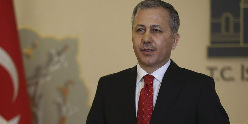 Vali Yerlikaya: İstanbul'da 815 evsiz otellerde misafir edildi!