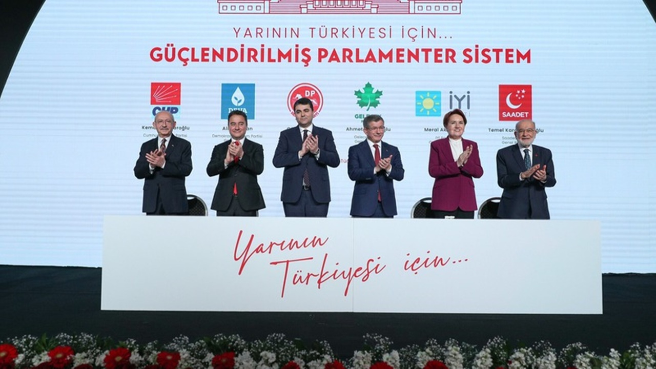 Nihat Genç, 6 partinin metnine tepki vermeyenleri Gülşen üzerinden eleştirdi!
