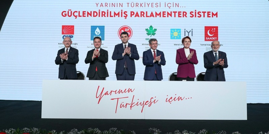 Nihat Genç, 6 partinin metnine tepki vermeyenleri Gülşen üzerinden eleştirdi!