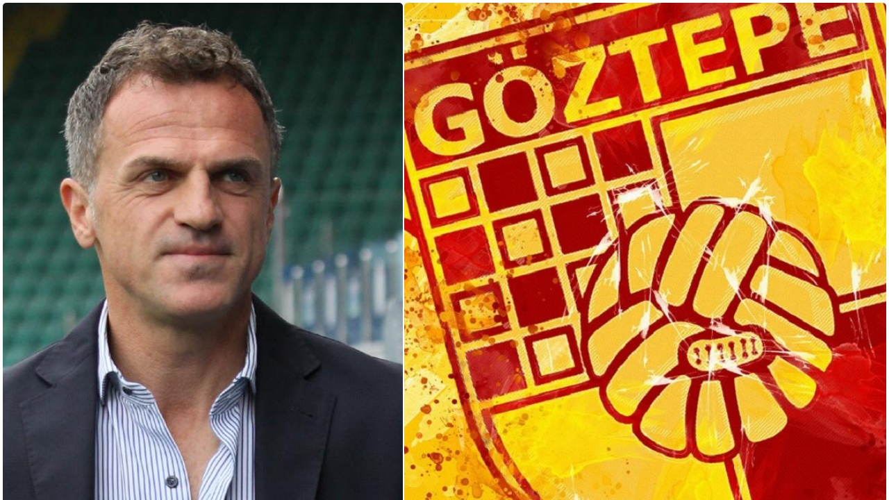 Göztepe'de Stjepan Tomas dönemi resmen başladı... İlk rakip Trabzonspor