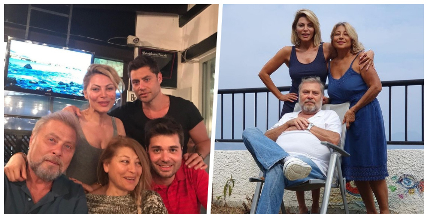Anne olmaya hazırlanan Seray Sever'i yıkan ölüm! Babası Tamer Sever vefat etti