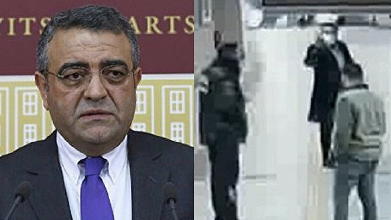 CHP'li Tanrıkulu, güvenlik görevlisini işten çıkardı: 'Sen gününü göreceksin' diyerek yanından yarıldı