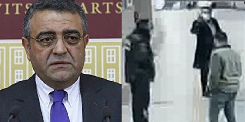 CHP'li Tanrıkulu, güvenlik görevlisini işten çıkardı: 'Sen gününü göreceksin' diyerek yanından yarıldı