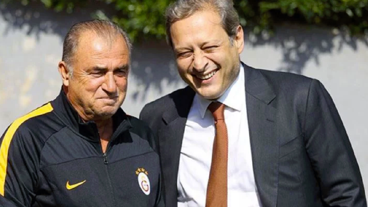 Fatih Terim, Başkan Burak Elmas'ın davetini reddetti