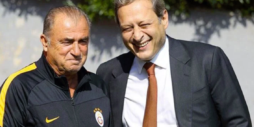 Fatih Terim, Başkan Burak Elmas'ın davetini reddetti