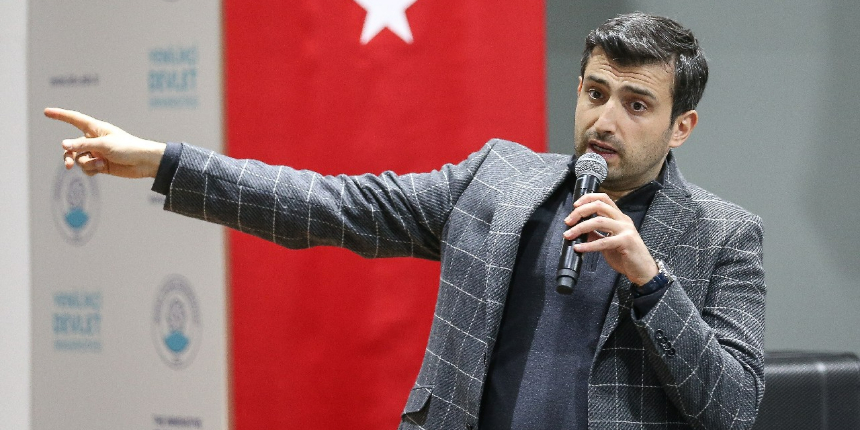 SİHA'ların mimarı Selçuk Bayraktar'dan 'insansız savaş uçağı' müjdesi!
