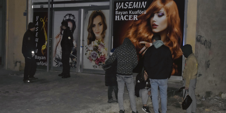 Boşanma aşamasındaki eşi tarafından Dünya Kadınlar Günü'nde öldürüldü