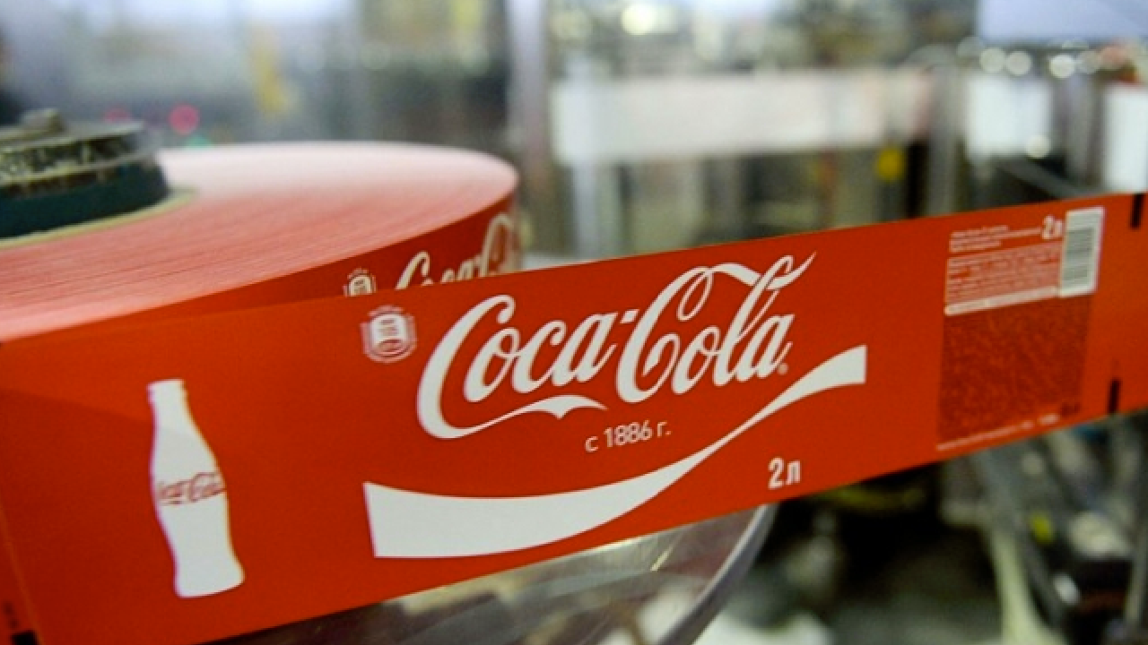 Bir yaptırım da Coca-Cola'dan! Rusya'daki faaliyetlerini askıya aldı