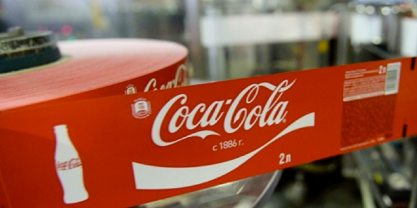 Bir yaptırım da Coca-Cola'dan! Rusya'daki faaliyetlerini askıya aldı