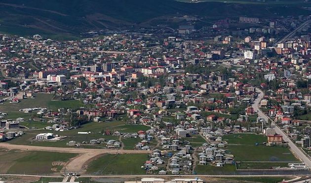 Cumhurbaşkanı Erdoğan açıkladı: Cizre ve Yüksekova il, Şırnak ve Hakkari ilçe oluyor!