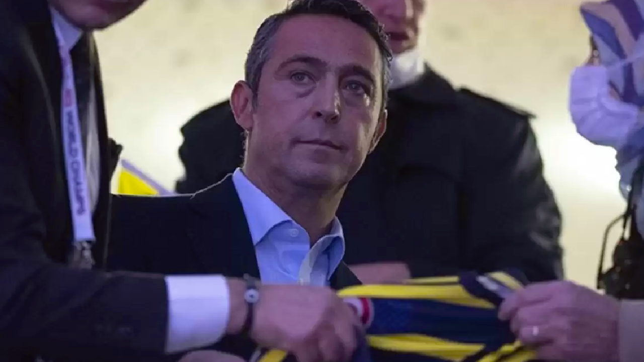 Fenerbahçe Başkanı Ali Koç PFDK’ya sevk edildi