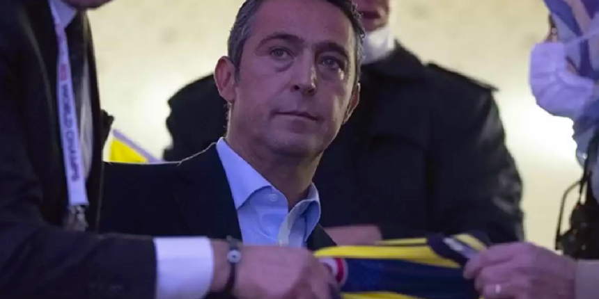 Fenerbahçe Başkanı Ali Koç PFDK’ya sevk edildi