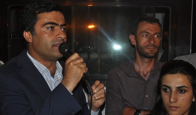 HDP'li Abdullah Zeylan'dan u dönüşü...