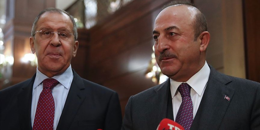 Gözler Ukrayna zirvesinde! Lavrov bugün Antalya'ya geliyor