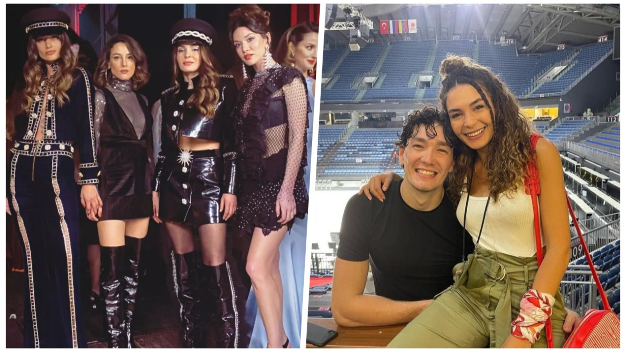 Cedi Osman'dan sevgilisi Ebru Şahin'i ağlatan sürpriz! Kıyafetlerini 150 bin TL’ye satın aldı
