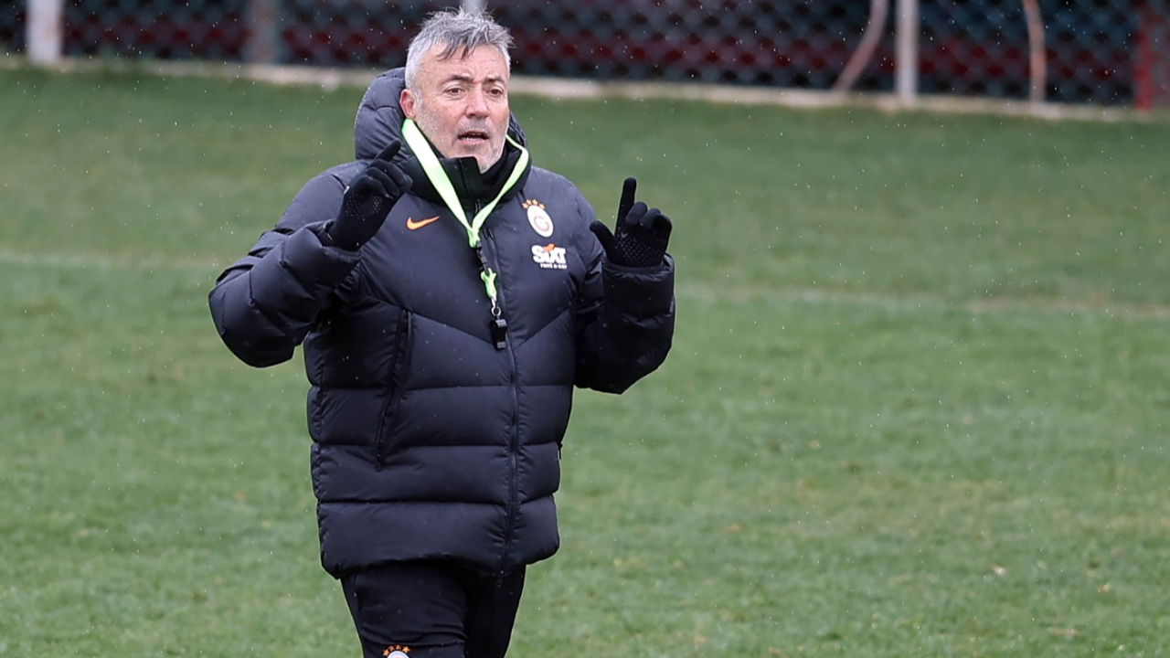 Domenec Torrent'in Barcelona planı... Galatasaray Camp Nou’da sürpriz peşinde