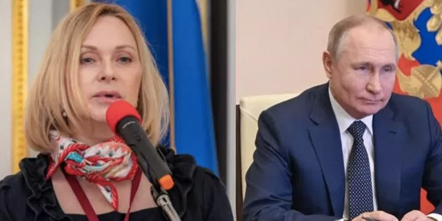ABD'den Rus kadına 'casusluk' suçlaması: Putin ile yazışmaları çıktı