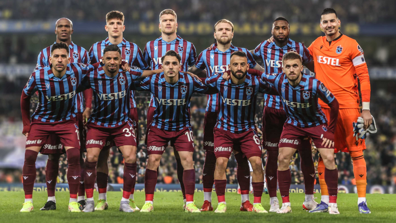 Trabzonspor Göztepe maçı öncesi yeni bir Süper Lig rekoru daha kırdı