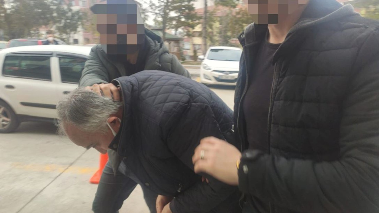FETÖ üyeliğinden aranan eski Danıştay hakimi Ankara'da yakalandı
