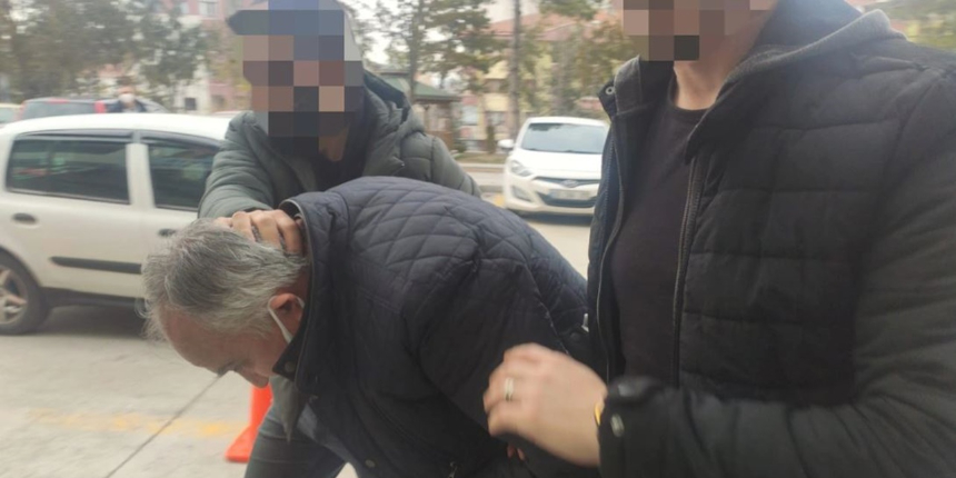 FETÖ üyeliğinden aranan eski Danıştay hakimi Ankara'da yakalandı