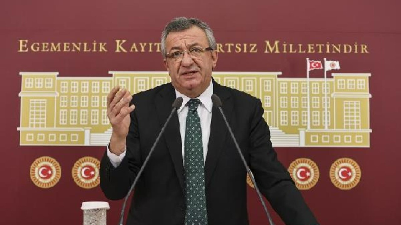 CHP'li Engin Altay kaçak villasına zeytinliği paravan yaptı!