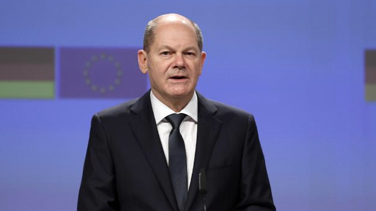 Almanya Başbakanı Scholz Türkiye'ye geliyor