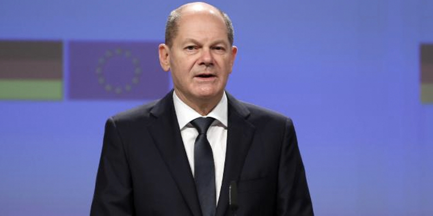 Almanya Başbakanı Scholz Türkiye'ye geliyor