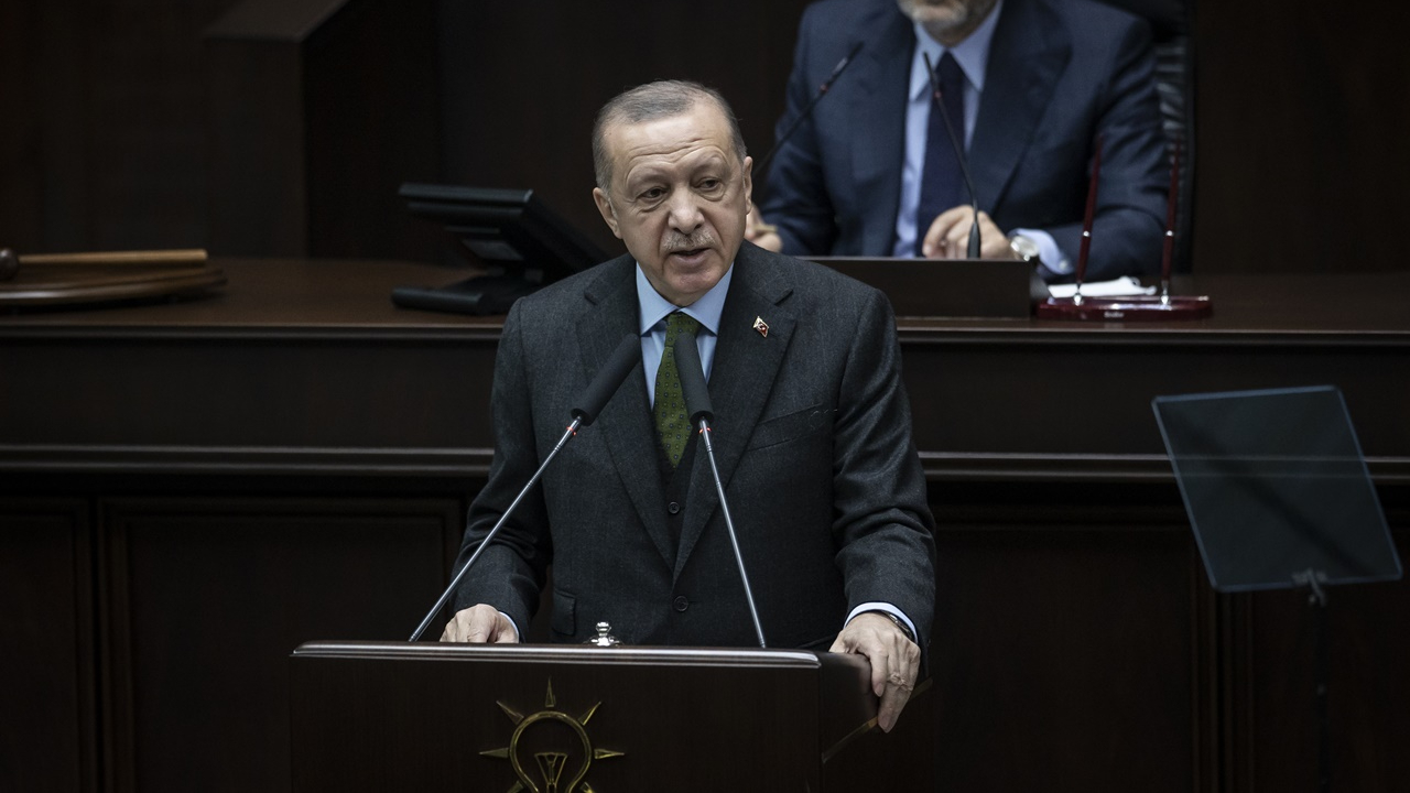 Erdoğan'dan Rus kültürünü hedef alan yaptırımlara tepki!