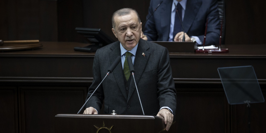 Erdoğan'dan Rus kültürünü hedef alan yaptırımlara tepki!