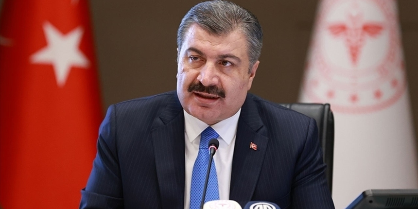 Bakan Koca'dan sağlık raporu açıklaması: Yıl sonuna kadar geçerli!