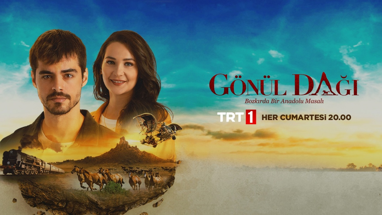 Gönül Dağı Dizisinde Flaş Ayrılık! Diziye Gelecek Hafta Veda Ediyor!