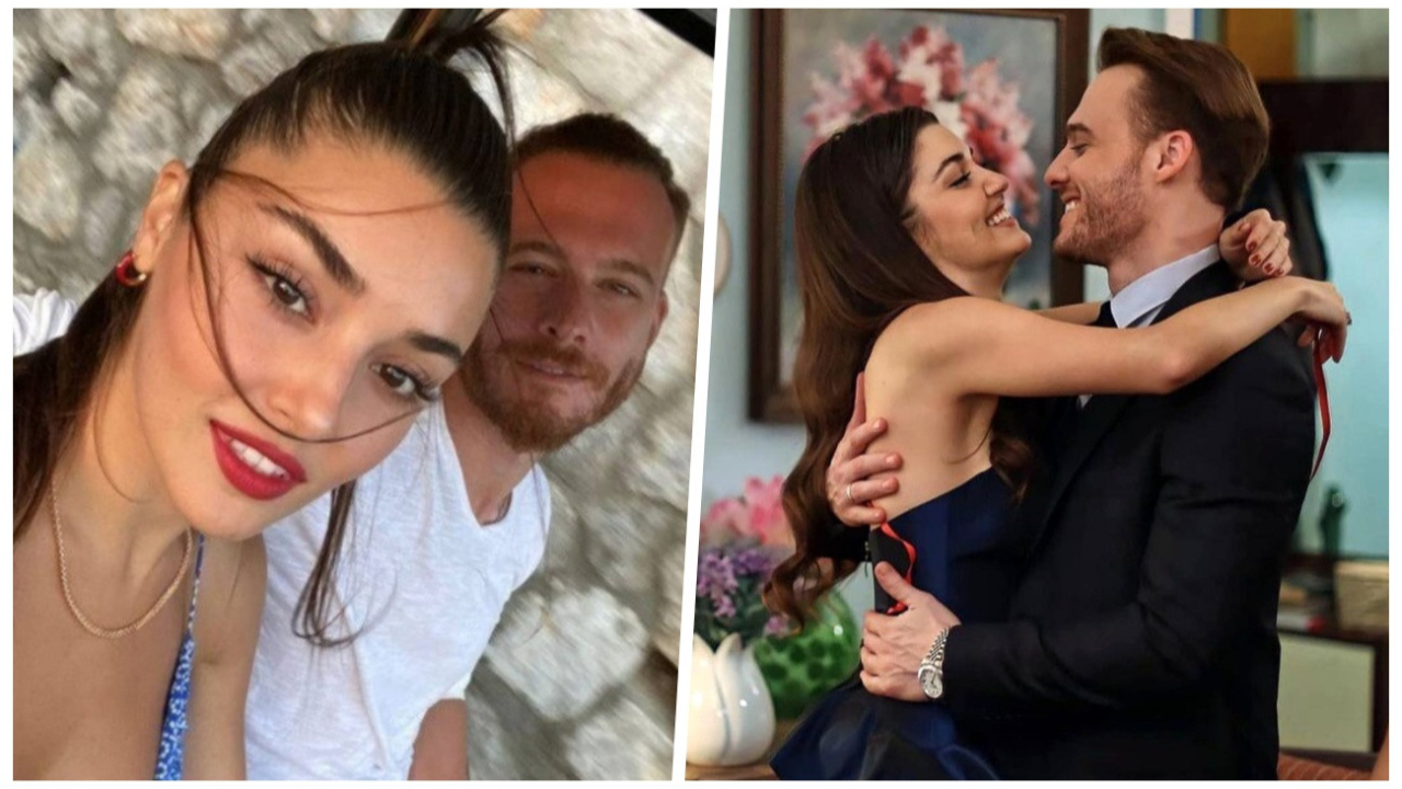 Hande Erçel'den Kerem Bürsin hamlesi! Sosyal medyada takip etmeyi bıraktı