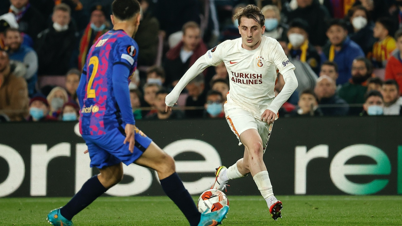 Camp Nou'da tarihi gece... Galatasaray, Barcelona'dan avantajla dönüyor