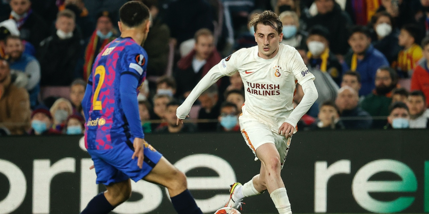 Camp Nou'da tarihi gece... Galatasaray, Barcelona'dan avantajla dönüyor