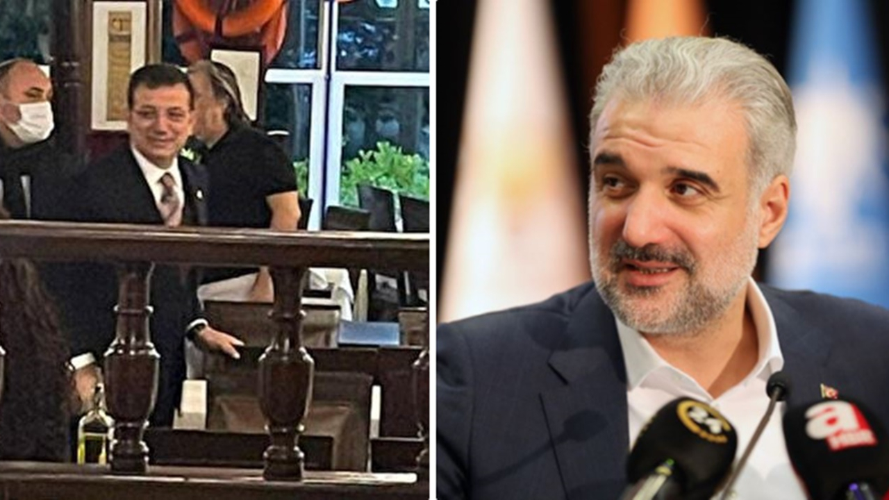 Kabaktepe:  Kar yağışı için hazırlıklarımızı tamamlıyoruz, tüm yemek sözlerini iptal ettik