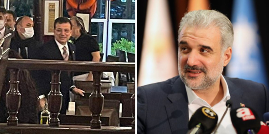 Kabaktepe:  Kar yağışı için hazırlıklarımızı tamamlıyoruz, tüm yemek sözlerini iptal ettik