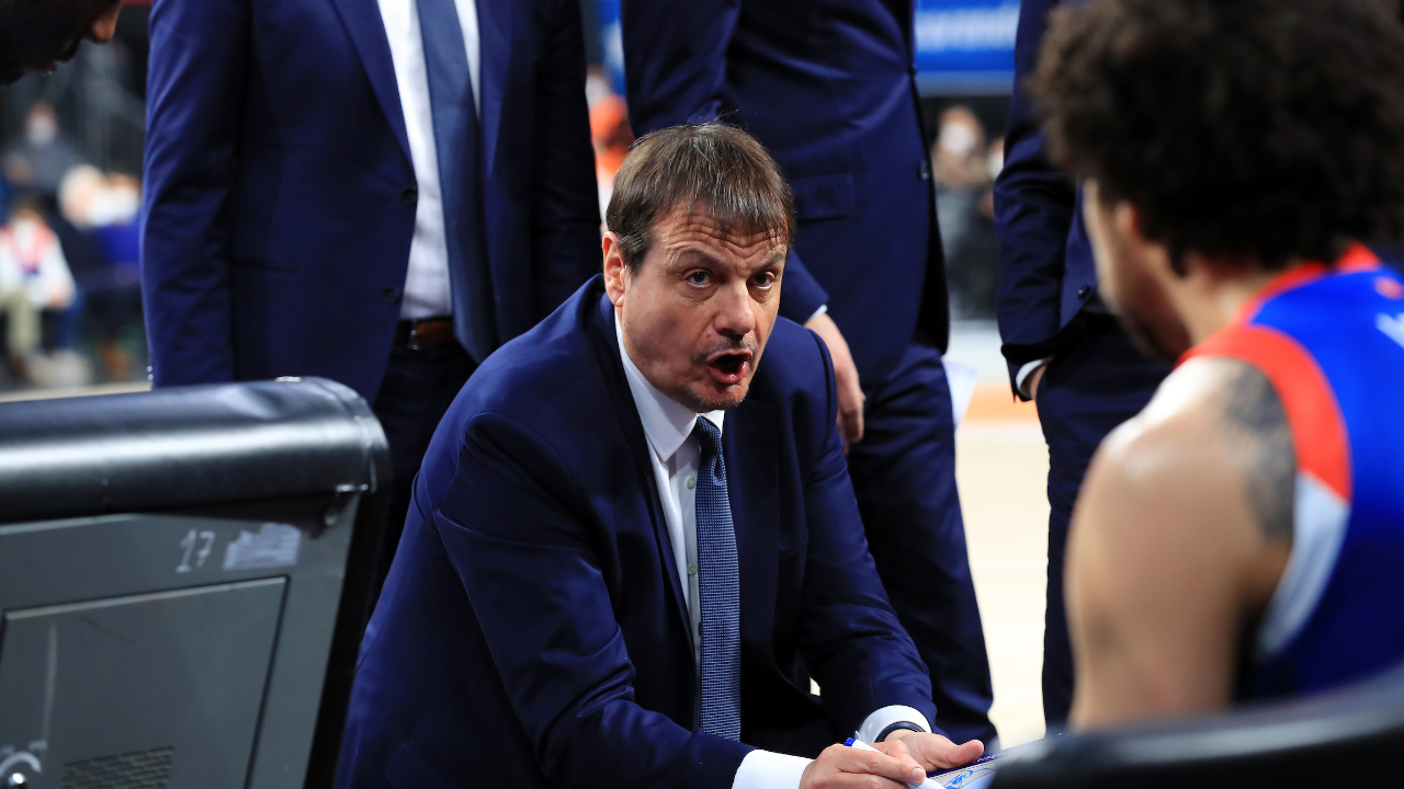 Ergin Ataman: Türk takımları nerede bir haksızlığa uğrasa sesini en fazla çıkaran insan oldum