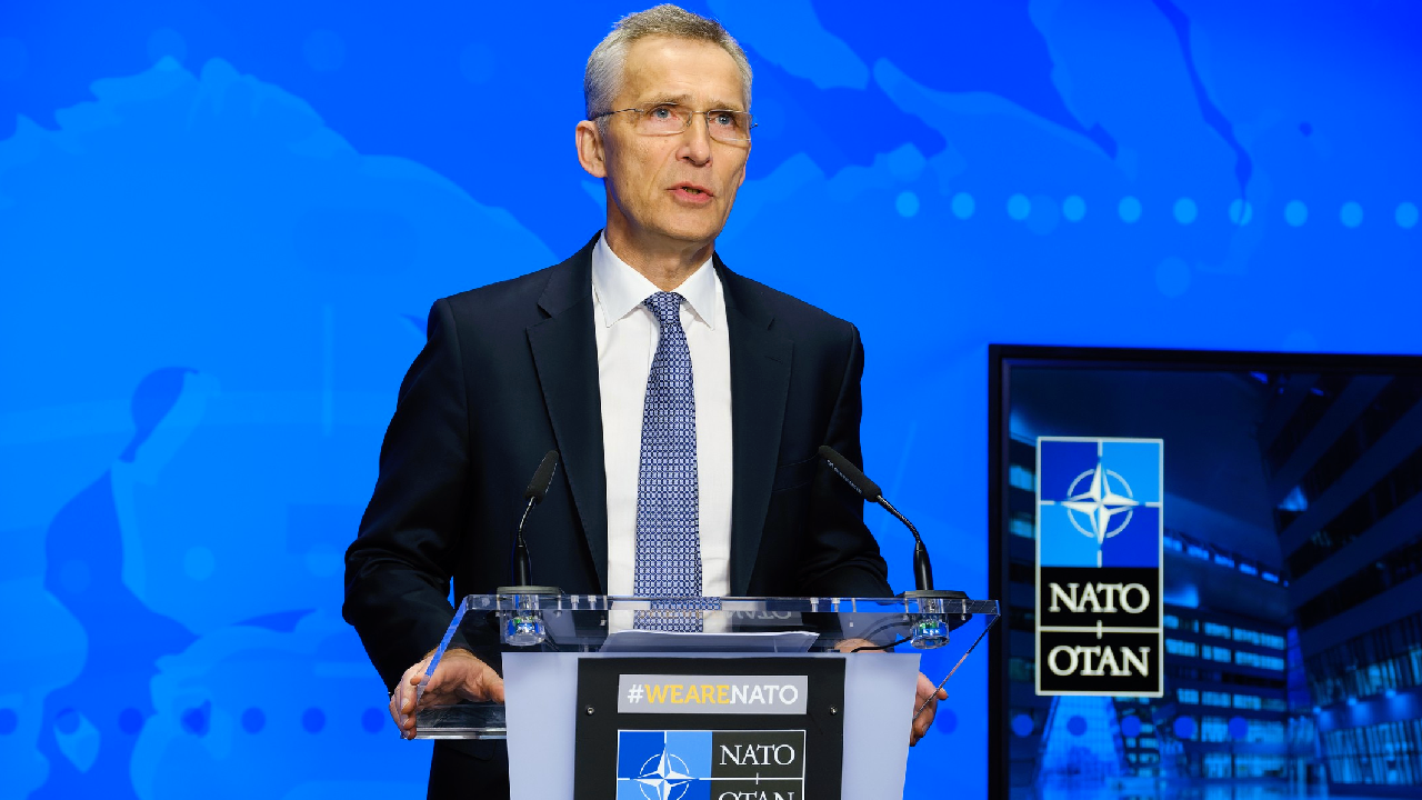 Stoltenberg’den Putin’e çağrı: Savaşı durdur, kuvvetlerini geri çek, diplomasiye dön