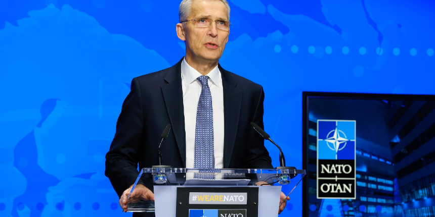 Stoltenberg’den Putin’e çağrı: Savaşı durdur, kuvvetlerini geri çek, diplomasiye dön