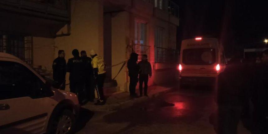 Ayrılmak isteyen nişanlısını öldürdü, annesini ağır yaraladı!